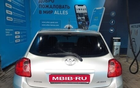Toyota Auris II, 2007 год, 745 000 рублей, 4 фотография