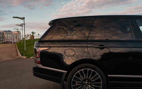 Land Rover Range Rover IV рестайлинг, 2013 год, 4 390 000 рублей, 7 фотография