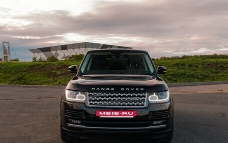 Land Rover Range Rover IV рестайлинг, 2013 год, 4 390 000 рублей, 2 фотография