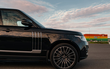 Land Rover Range Rover IV рестайлинг, 2013 год, 4 390 000 рублей, 8 фотография