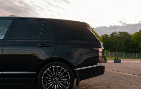 Land Rover Range Rover IV рестайлинг, 2013 год, 4 390 000 рублей, 16 фотография