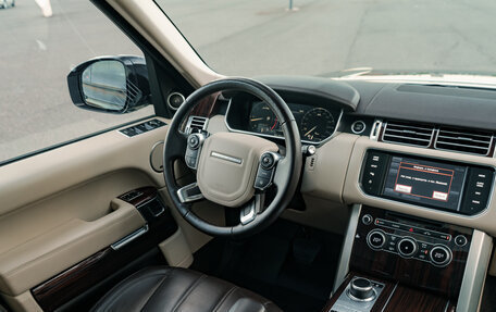 Land Rover Range Rover IV рестайлинг, 2013 год, 4 390 000 рублей, 19 фотография