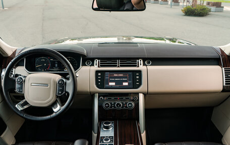 Land Rover Range Rover IV рестайлинг, 2013 год, 4 390 000 рублей, 21 фотография
