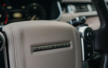 Land Rover Range Rover IV рестайлинг, 2013 год, 4 390 000 рублей, 20 фотография