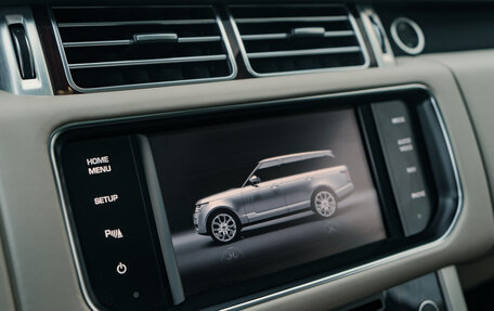 Land Rover Range Rover IV рестайлинг, 2013 год, 4 390 000 рублей, 26 фотография