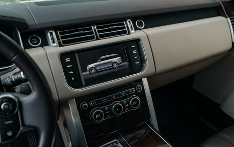 Land Rover Range Rover IV рестайлинг, 2013 год, 4 390 000 рублей, 32 фотография