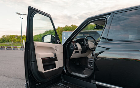 Land Rover Range Rover IV рестайлинг, 2013 год, 4 390 000 рублей, 27 фотография