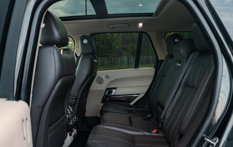 Land Rover Range Rover IV рестайлинг, 2013 год, 4 390 000 рублей, 38 фотография