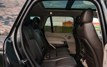 Land Rover Range Rover IV рестайлинг, 2013 год, 4 390 000 рублей, 36 фотография