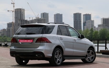Mercedes-Benz GLE, 2017 год, 4 950 000 рублей, 6 фотография
