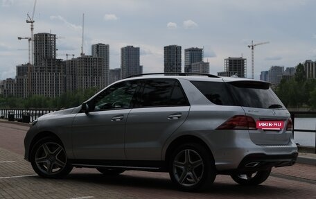 Mercedes-Benz GLE, 2017 год, 4 950 000 рублей, 7 фотография
