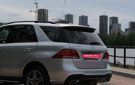 Mercedes-Benz GLE, 2017 год, 4 950 000 рублей, 8 фотография