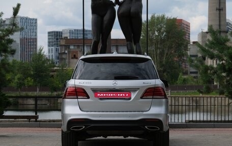 Mercedes-Benz GLE, 2017 год, 4 950 000 рублей, 5 фотография