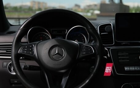 Mercedes-Benz GLE, 2017 год, 4 950 000 рублей, 14 фотография