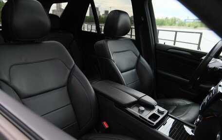 Mercedes-Benz GLE, 2017 год, 4 950 000 рублей, 27 фотография