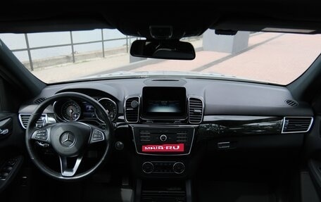 Mercedes-Benz GLE, 2017 год, 4 950 000 рублей, 17 фотография