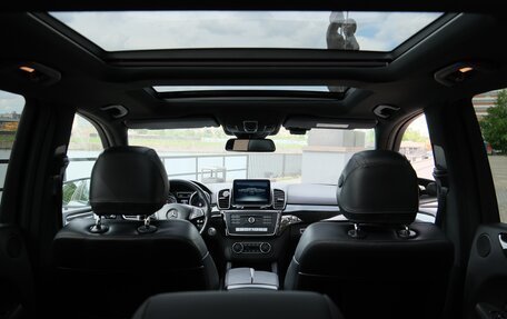 Mercedes-Benz GLE, 2017 год, 4 950 000 рублей, 34 фотография