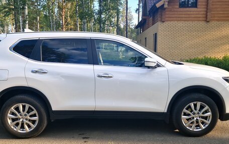 Nissan X-Trail, 2018 год, 1 700 000 рублей, 3 фотография