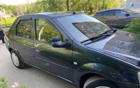 Renault Logan I, 2007 год, 240 000 рублей, 2 фотография