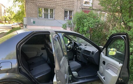 Renault Logan I, 2007 год, 240 000 рублей, 9 фотография