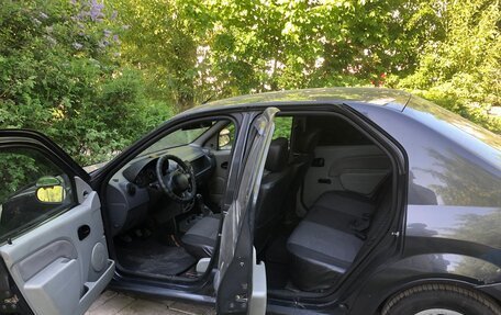 Renault Logan I, 2007 год, 240 000 рублей, 7 фотография