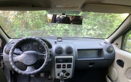 Renault Logan I, 2007 год, 240 000 рублей, 8 фотография
