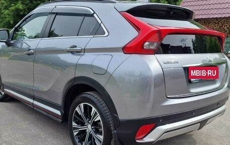 Mitsubishi Eclipse Cross, 2019 год, 2 600 000 рублей, 10 фотография