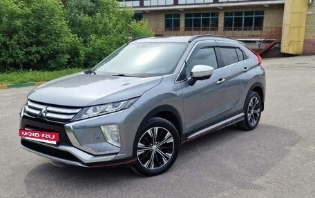 Mitsubishi Eclipse Cross, 2019 год, 2 600 000 рублей, 12 фотография