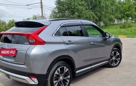 Mitsubishi Eclipse Cross, 2019 год, 2 600 000 рублей, 4 фотография