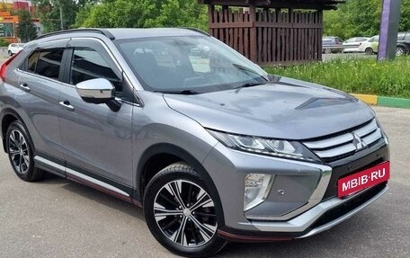 Mitsubishi Eclipse Cross, 2019 год, 2 600 000 рублей, 9 фотография