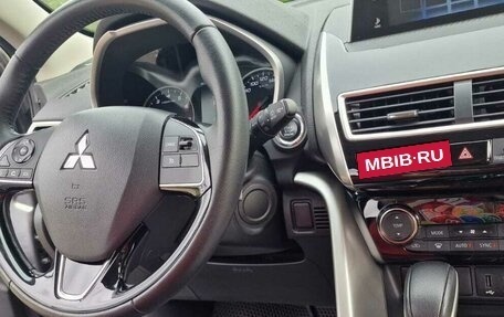 Mitsubishi Eclipse Cross, 2019 год, 2 600 000 рублей, 15 фотография