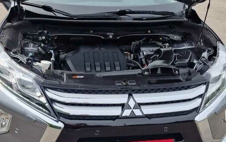 Mitsubishi Eclipse Cross, 2019 год, 2 600 000 рублей, 20 фотография