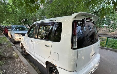 Nissan Cube II, 1999 год, 273 000 рублей, 3 фотография