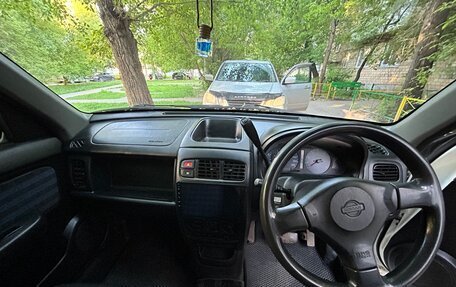 Nissan Cube II, 1999 год, 273 000 рублей, 9 фотография