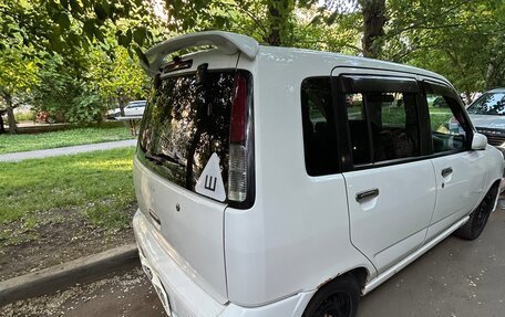 Nissan Cube II, 1999 год, 273 000 рублей, 6 фотография