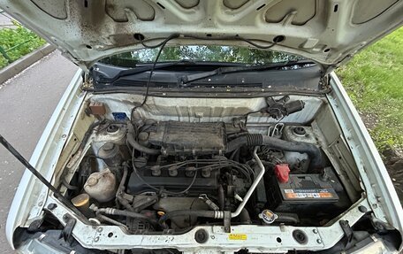 Nissan Cube II, 1999 год, 273 000 рублей, 15 фотография