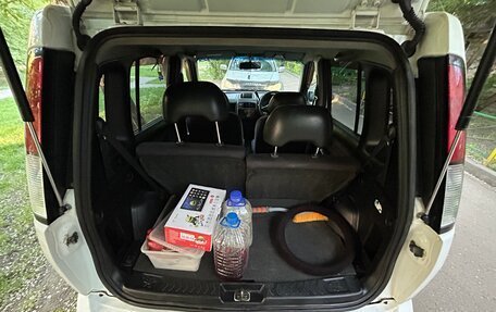 Nissan Cube II, 1999 год, 273 000 рублей, 11 фотография