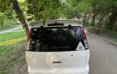 Nissan Cube II, 1999 год, 273 000 рублей, 5 фотография