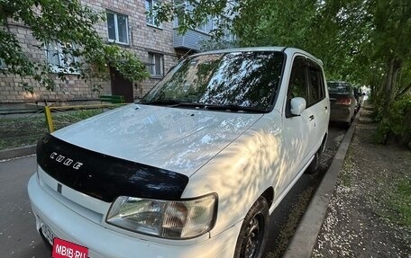 Nissan Cube II, 1999 год, 273 000 рублей, 2 фотография