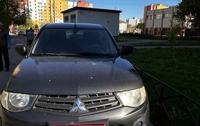 Mitsubishi L200 IV рестайлинг, 2012 год, 1 499 000 рублей, 1 фотография