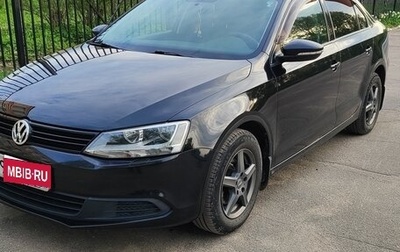 Volkswagen Jetta VI, 2013 год, 1 220 000 рублей, 1 фотография