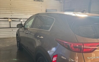 KIA Sportage IV рестайлинг, 2017 год, 2 300 000 рублей, 1 фотография