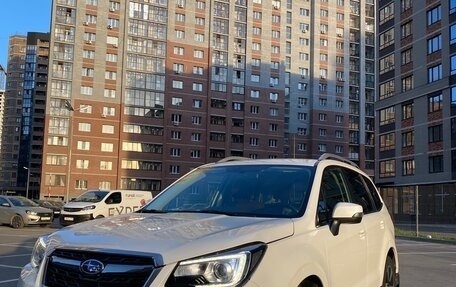 Subaru Forester, 2016 год, 2 150 000 рублей, 1 фотография