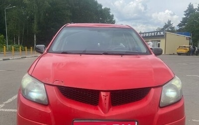 Pontiac Vibe II, 2002 год, 280 000 рублей, 1 фотография