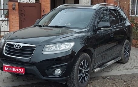 Hyundai Santa Fe III рестайлинг, 2010 год, 1 550 000 рублей, 1 фотография