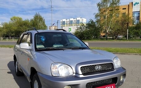 Hyundai Santa Fe III рестайлинг, 2004 год, 499 999 рублей, 1 фотография