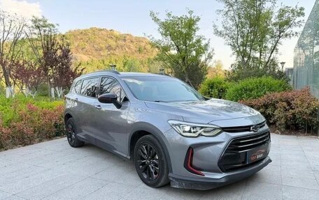 Chevrolet Orlando, 2022 год, 1 154 000 рублей, 1 фотография