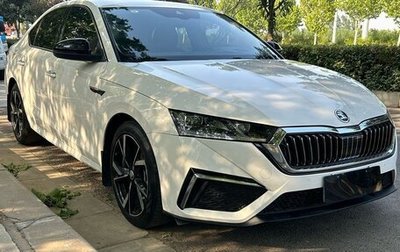 Skoda Octavia IV, 2022 год, 1 855 000 рублей, 1 фотография