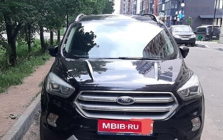 Ford Kuga III, 2017 год, 1 800 000 рублей, 1 фотография