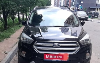 Ford Kuga III, 2017 год, 1 800 000 рублей, 1 фотография